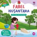 Fabel Nusantara Riau: Ikan Selais dan Kuah Batu