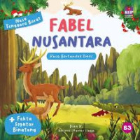 Image of Fabel Nusantara Rusa Bertanduk Emas