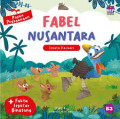 Fabel Nusantara Sepatu Kasuari