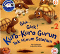 Glek ... Glek! Kura-Kura Gurun Tak Minum Setahun