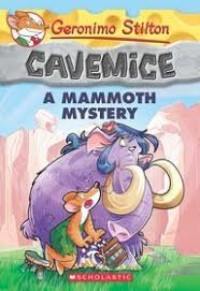 Image of GS - Cavemice; A Mammoth Mystery