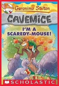 Image of GS - Cavemice; I'm A Scaredy - Mouse !