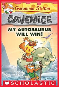 Image of GS - Cavemice; My Autosaurus Will Win !