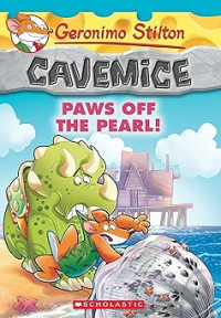 Image of GS - Cavemice; Paws off The Pearl!