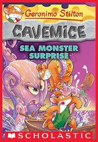 Image of GS - Cavemice; Sea Monster Surprise