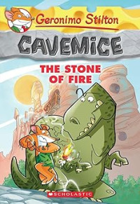 Image of GS - Cavemice; The Stone of Fire