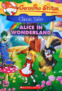 Image of GS Classic Tales: Alice In Wonderland