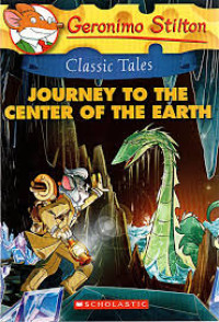 Image of GS Classic Tales: Journey To The Center Of The Earth
