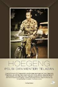 Image of Hoegeng: Polisi Dan Menteri Teladan