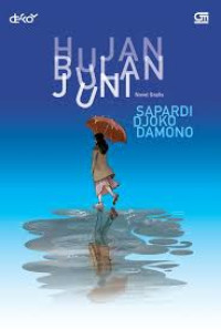 Image of HUJAN BULAN JUNI, NOVEL GRAFIS