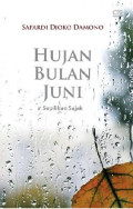 Hujan Bulan Juni- Sepilihan Sajak