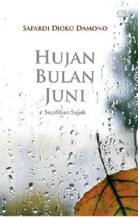 Image of Hujan Bulan Juni- Sepilihan Sajak