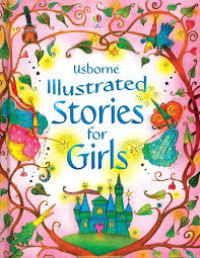 Image of Illustrated Stories For Girls