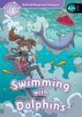 Imagine 4 Oxford Read and Imagine: Swimming With Dolphins