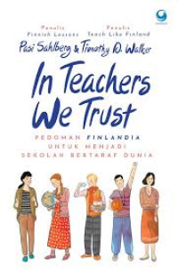 Image of In Teachers We Trust