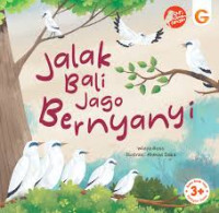 Image of Jalak Bali Jago Bernyanyi