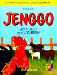 Image of Jenggo; Ayam Jago Yang Sombong