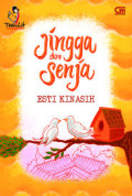 Jingga dan Senja