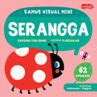 Image of Kamus Visual Mini: Serangga
