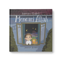 Image of Kareem and Khaleel Mencari Allah