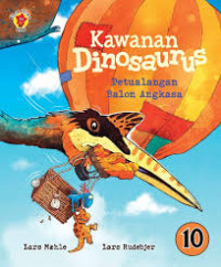 Image of Kawanan Dinosaurus 10: Petualangan Balon Udara