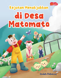 Image of KEJUTAN MENAKJUBKAN DI DESA MATOMATO
