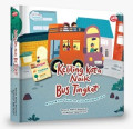 Keliling Kota Naik Bus Tingkat