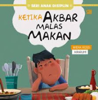 Image of KETIKA AKBAR MALAS MAKAN