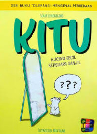 Image of Kitu; Kucing Kecil Bersuara Ganjil
