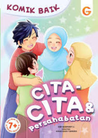 Image of Komik Baik; Cita-Cita & Persahabatan