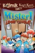 Komik Next G: Kecil-Kecil Punya Karya: Misteri Lemari Cokelat