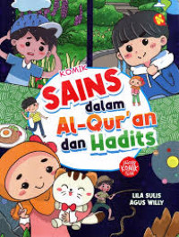 Image of Komik Sains dalam Al Quran dan Hadits