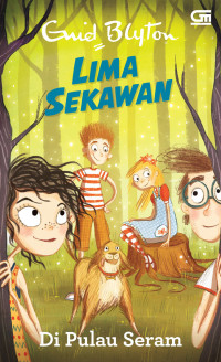 Image of Lima Sekawan: Di Pulau Seram