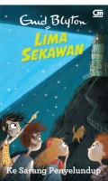 Lima Sekawan; Ke Sarang Penyeludup