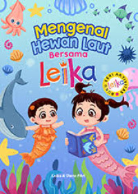 Image of Mengenal Hewan Laut Bersama Leika