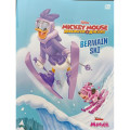 Mickey Mouse Roadster Racers: Bermain Ski