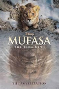 Mufasa: Lion King Novelization tpb