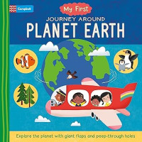 Image of My First Journey Around Planet Earth