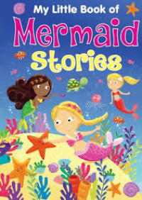 Image of My Little Book Of Mermaid Stories