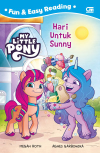 Image of My Little Pony: Hari untuk Sunny (Sunny's Day)