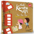 Naik Kereta Api tut..tut..tut