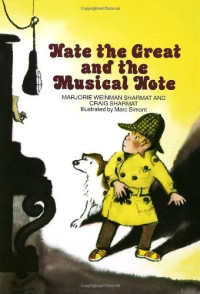 Image of Nate The Great and the Musical Note