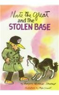 Image of Nate The Great and the Stolen Base