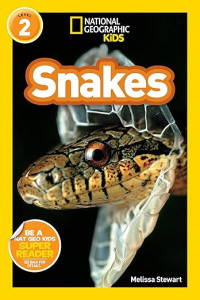 Image of National Geographic Kids Level 2: Snakes