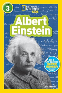 Image of National Geographic Kids Level 3: Albert Einstein