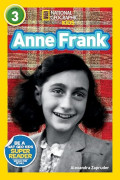 National Geographic Kids Level 3: Anne Frank