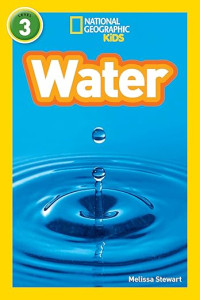 Image of National Geographic Kids Level 3: Water