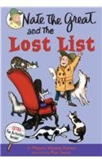 Image of NTG - and The Lost List