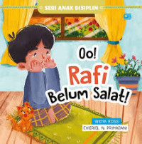 Image of Oo! Rafi Belum Salat