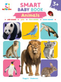 Oopredoo Smart Baby Book Animals